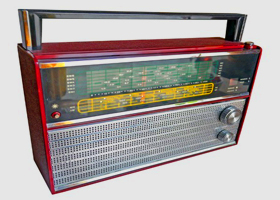 GaGa Web Design Radio Promotions slide 1